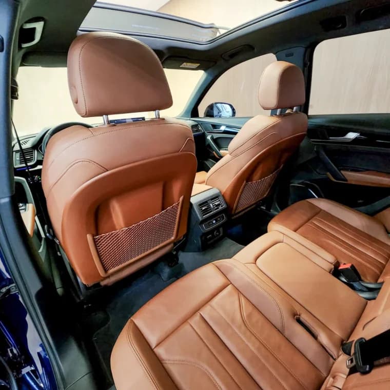 Audi Q5 2.0 45 TFSI GASOLINA S LINE BLACK QUATTRO S TRONIC 2023 Gasolina - Picture 10