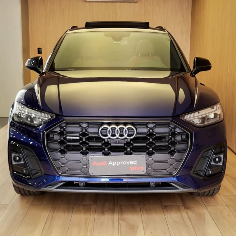 Audi Q5 2.0 45 TFSI GASOLINA S LINE BLACK QUATTRO S TRONIC 2023 Gasolina - Picture 2