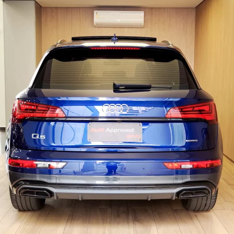 Audi Q5 2.0 45 TFSI GASOLINA S LINE BLACK QUATTRO S TRONIC 2023 Gasolina - Picture 3