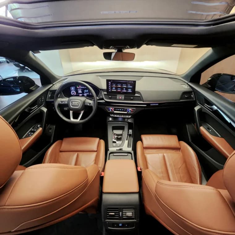 Audi Q5 2.0 45 TFSI GASOLINA S LINE BLACK QUATTRO S TRONIC 2023 Gasolina - Picture 6