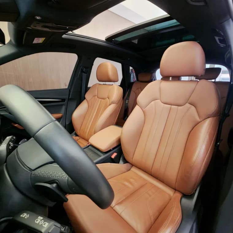 Audi Q5 2.0 45 TFSI GASOLINA S LINE BLACK QUATTRO S TRONIC 2023 Gasolina - Picture 8