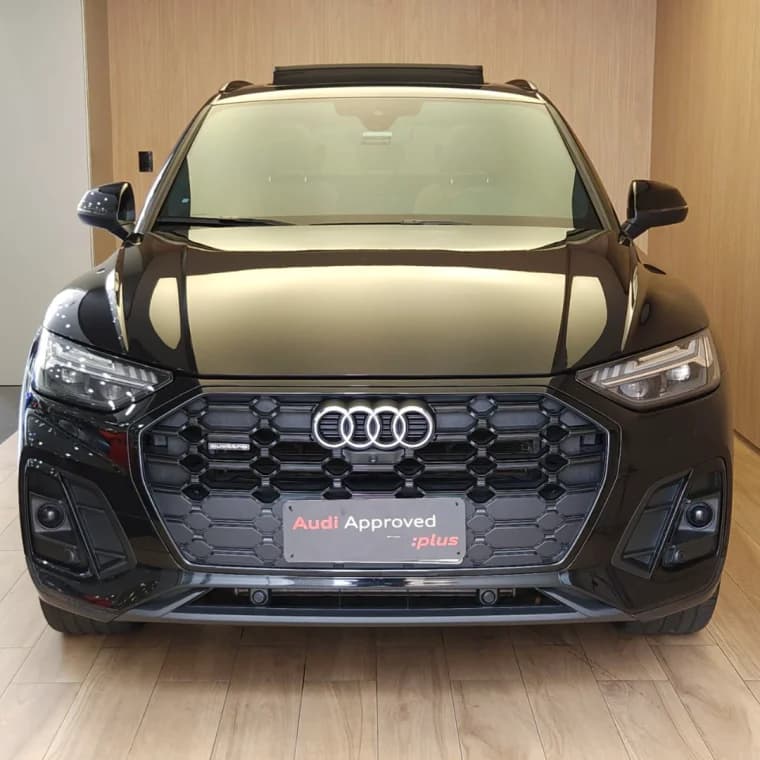 Audi Q5 2.0 45 TFSI GASOLINA S LINE BLACK QUATTRO S TRONIC 2023 Gasolina - Picture 2