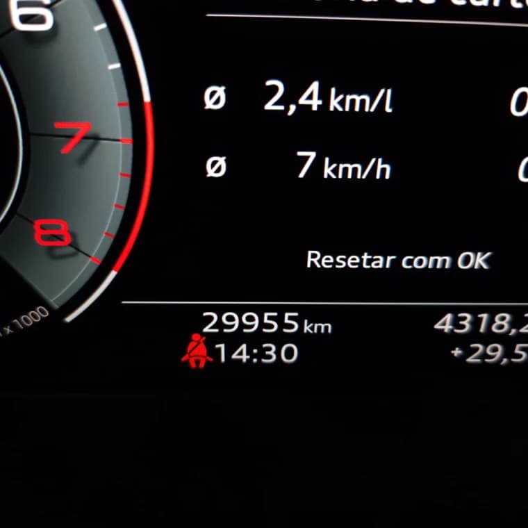 Audi Q5 2.0 45 TFSI GASOLINA S LINE BLACK QUATTRO S TRONIC 2023 Gasolina - Picture 5