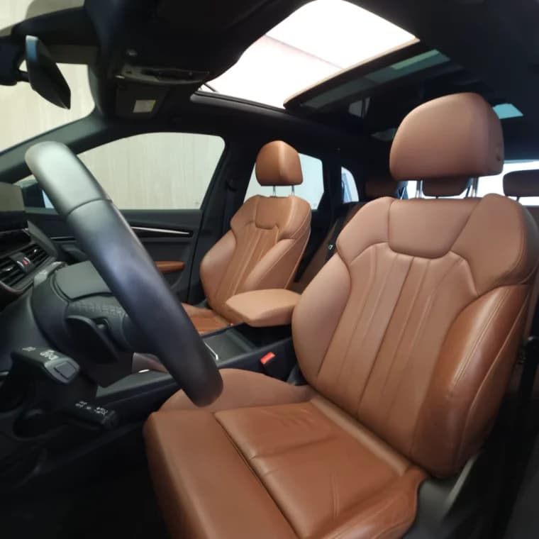 Audi Q5 2.0 45 TFSI GASOLINA S LINE BLACK QUATTRO S TRONIC 2023 Gasolina - Picture 8