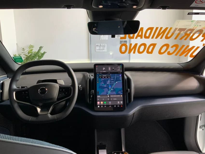 Volvo EX30 51 KW ELÉTRICO CORE 2024 Elétrico - Picture 7