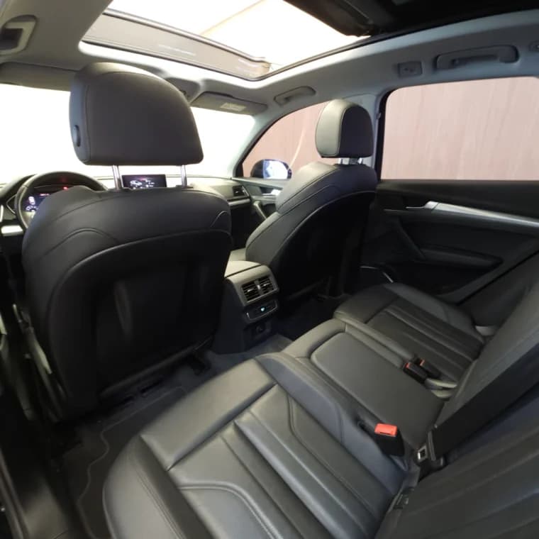 Audi Q5 2.0 TFSI GASOLINA S-LINE S TRONIC 2020 Gasolina - Picture 10