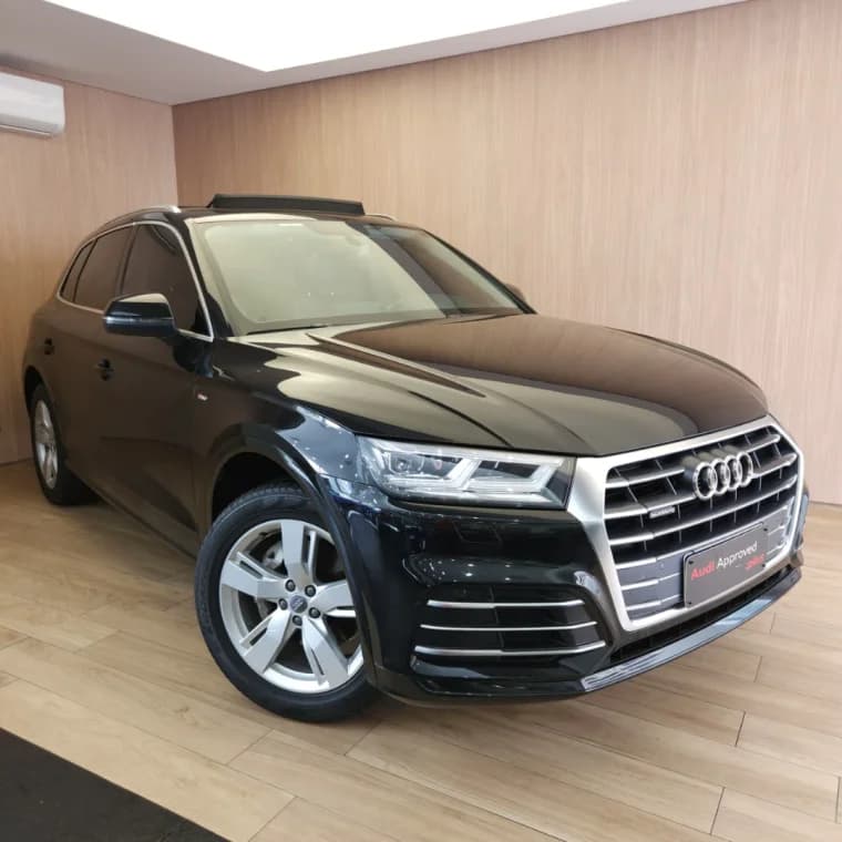 Audi Q5 2.0 TFSI GASOLINA S-LINE S TRONIC 2020 Gasolina - Picture 1