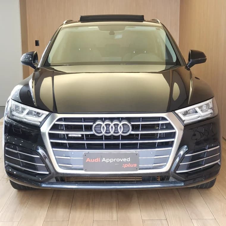 Audi Q5 2.0 TFSI GASOLINA S-LINE S TRONIC 2020 Gasolina - Picture 2