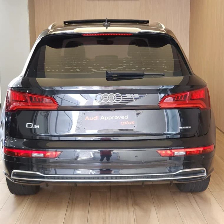 Audi Q5 2.0 TFSI GASOLINA S-LINE S TRONIC 2020 Gasolina - Picture 3