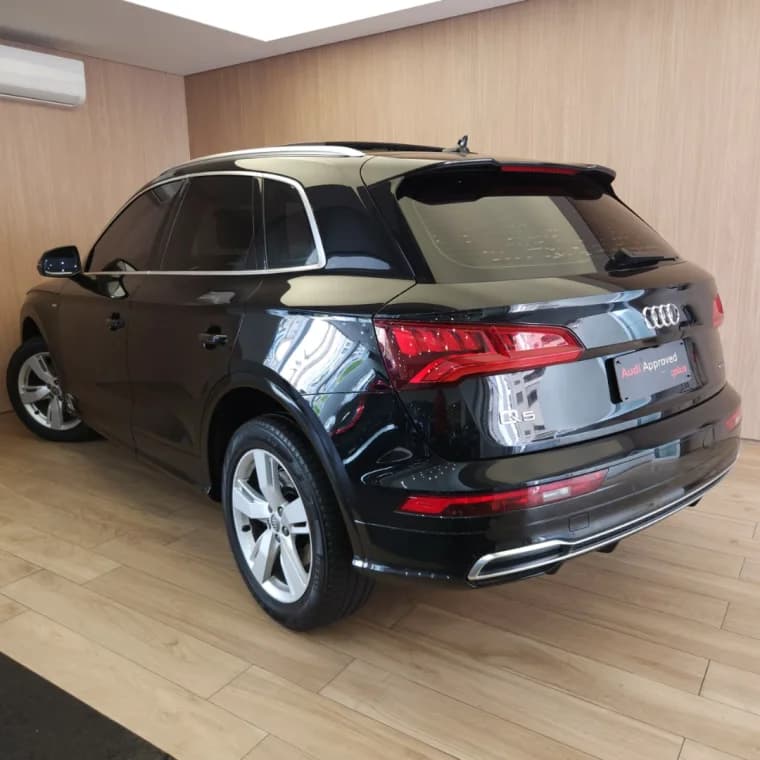 Audi Q5 2.0 TFSI GASOLINA S-LINE S TRONIC 2020 Gasolina - Picture 4