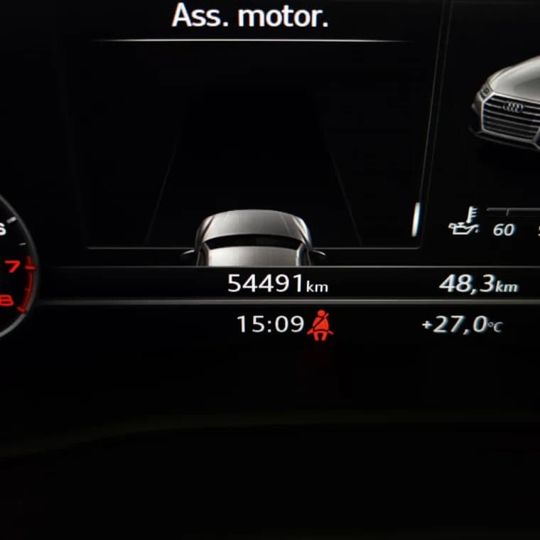 Audi Q5 2.0 TFSI GASOLINA S-LINE S TRONIC 2020 Gasolina - Picture 5