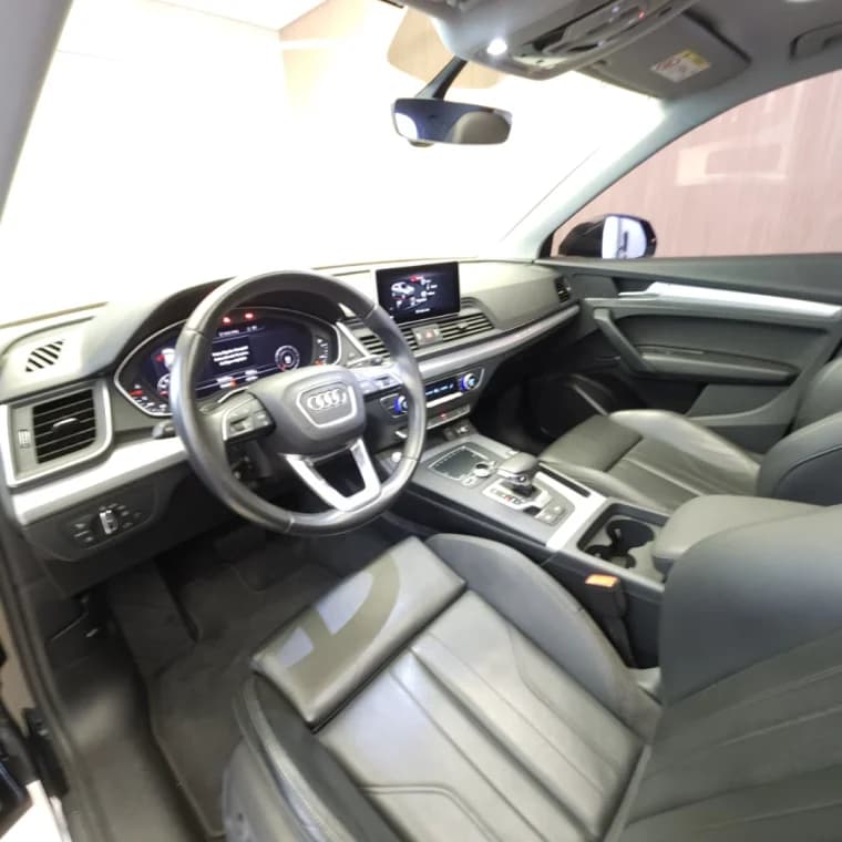 Audi Q5 2.0 TFSI GASOLINA S-LINE S TRONIC 2020 Gasolina - Picture 6