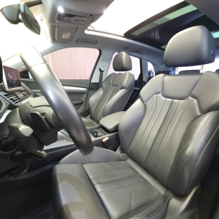 Audi Q5 2.0 TFSI GASOLINA S-LINE S TRONIC 2020 Gasolina - Picture 7