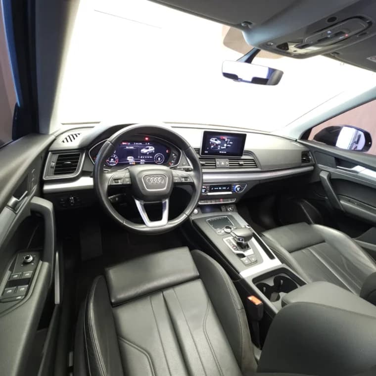 Audi Q5 2.0 TFSI GASOLINA S-LINE S TRONIC 2020 Gasolina - Picture 9