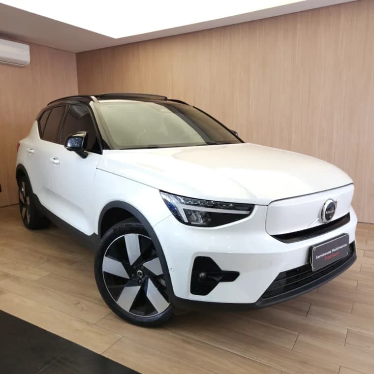 Volvo XC40 P8 RECHARGE TWIN ELECTRIC ULTIMATE AWD 2023 Elétrico - Picture 1