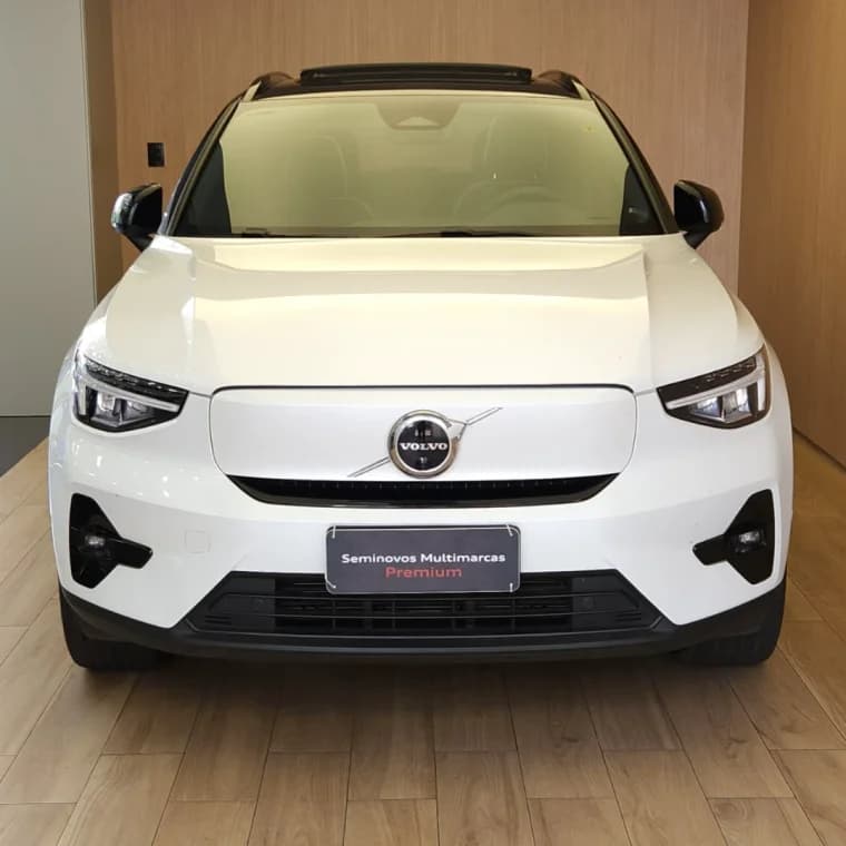 Volvo XC40 P8 RECHARGE TWIN ELECTRIC ULTIMATE AWD 2023 Elétrico - Picture 2