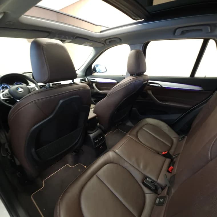 BMW X1 2.0 16V TURBO ACTIVEFLEX XDRIVE25I SPORT 4P AUTOMÁTICO 2020 Flex - Picture 10