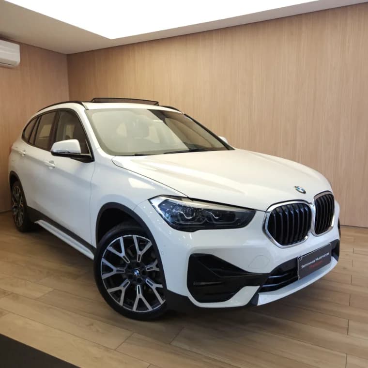 BMW X1 2.0 16V TURBO ACTIVEFLEX XDRIVE25I SPORT 4P AUTOMÁTICO 2020 Flex - Picture 1