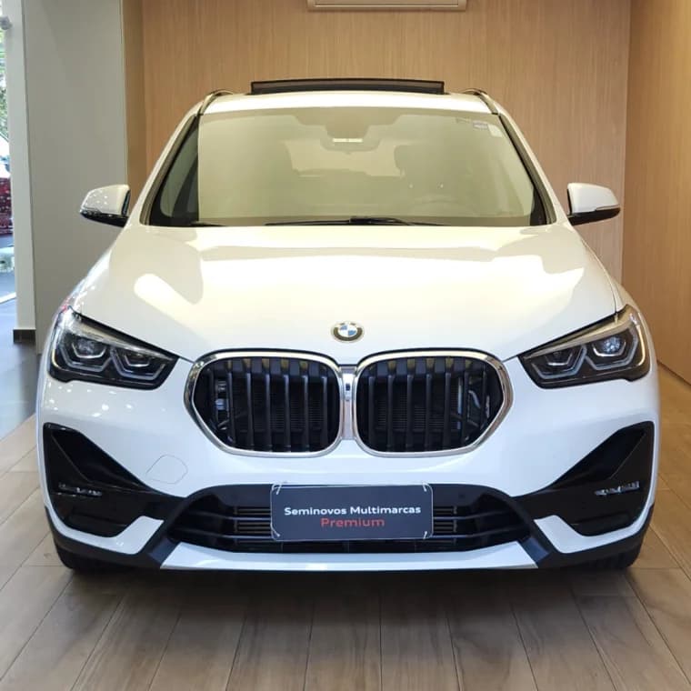 BMW X1 2.0 16V TURBO ACTIVEFLEX XDRIVE25I SPORT 4P AUTOMÁTICO 2020 Flex - Picture 2