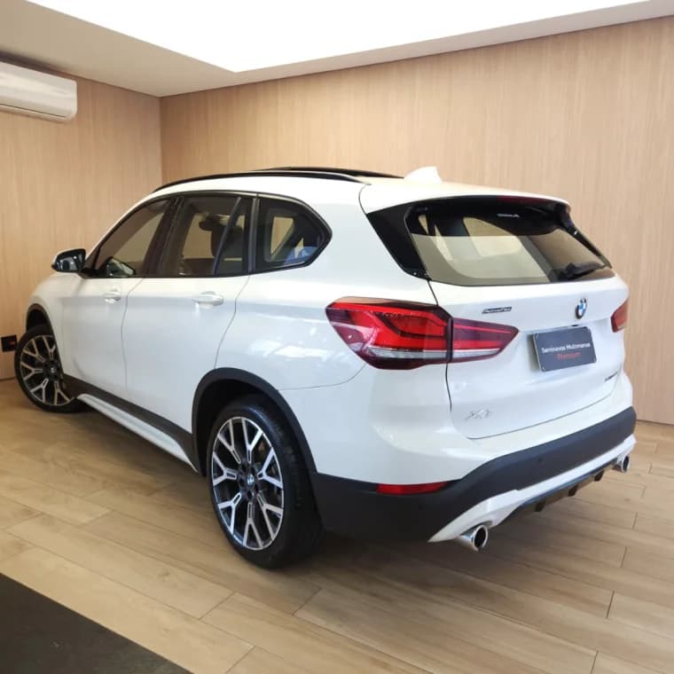 BMW X1 2.0 16V TURBO ACTIVEFLEX XDRIVE25I SPORT 4P AUTOMÁTICO 2020 Flex - Picture 3