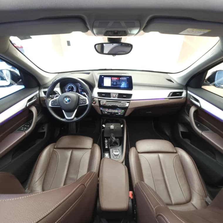 BMW X1 2.0 16V TURBO ACTIVEFLEX XDRIVE25I SPORT 4P AUTOMÁTICO 2020 Flex - Picture 5