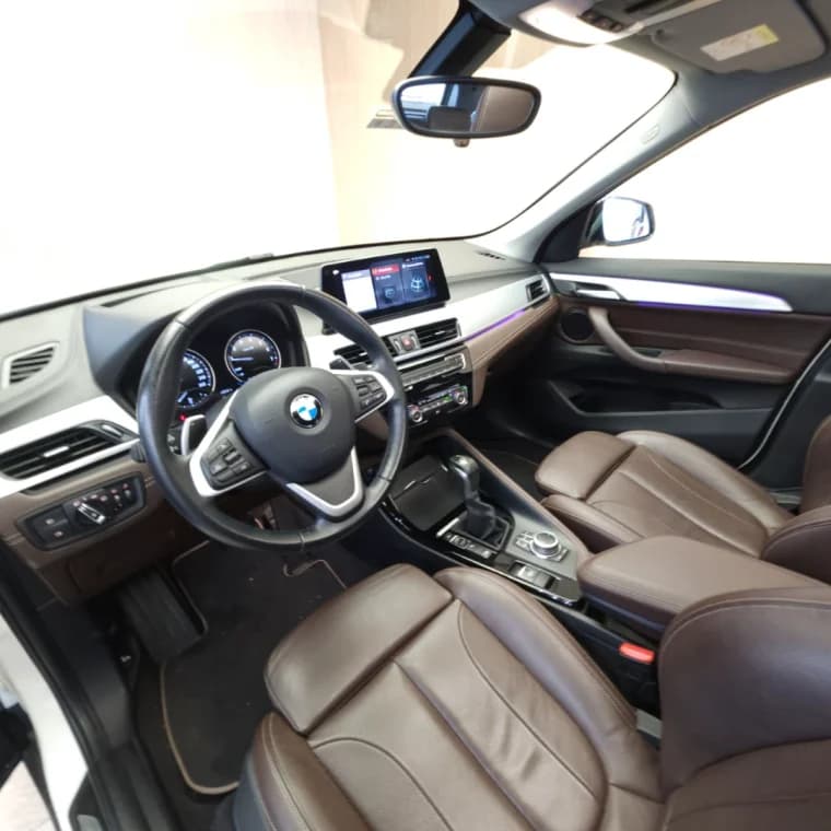 BMW X1 2.0 16V TURBO ACTIVEFLEX XDRIVE25I SPORT 4P AUTOMÁTICO 2020 Flex - Picture 7