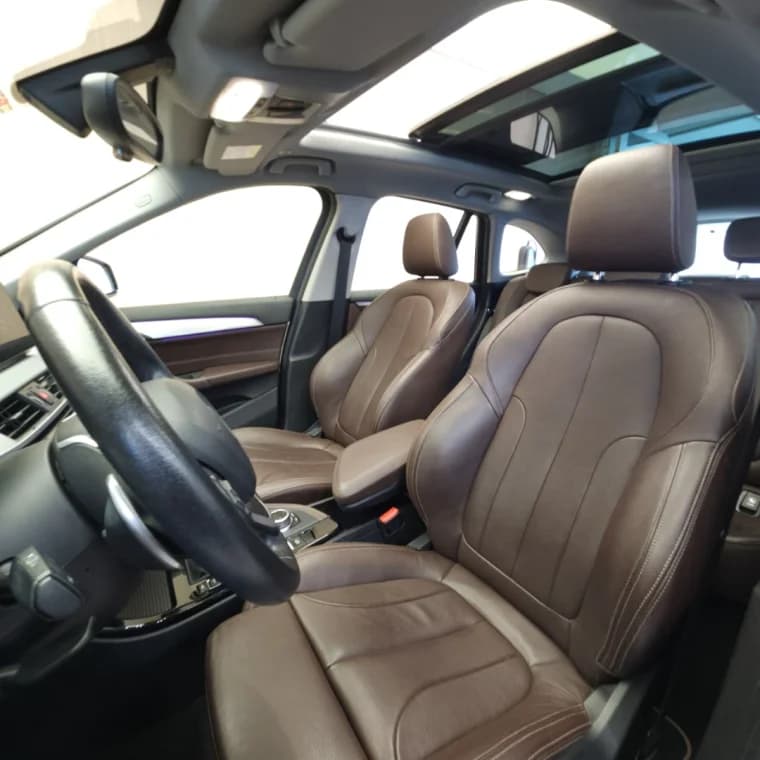 BMW X1 2.0 16V TURBO ACTIVEFLEX XDRIVE25I SPORT 4P AUTOMÁTICO 2020 Flex - Picture 8