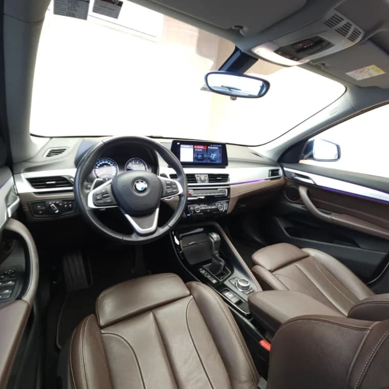 BMW X1 2.0 16V TURBO ACTIVEFLEX XDRIVE25I SPORT 4P AUTOMÁTICO 2020 Flex - Picture 9