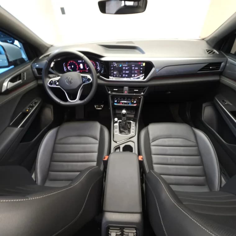 Volkswagen TAOS 1.4 250 TSI TOTAL FLEX HIGHLINE AUTOMÁTICO 2024 Flex - Picture 5