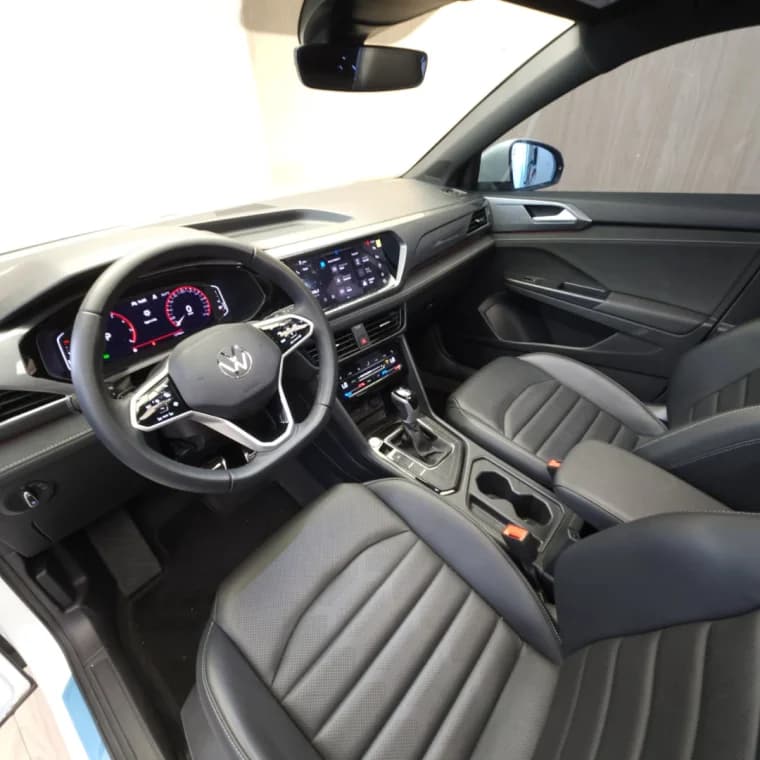 Volkswagen TAOS 1.4 250 TSI TOTAL FLEX HIGHLINE AUTOMÁTICO 2024 Flex - Picture 7