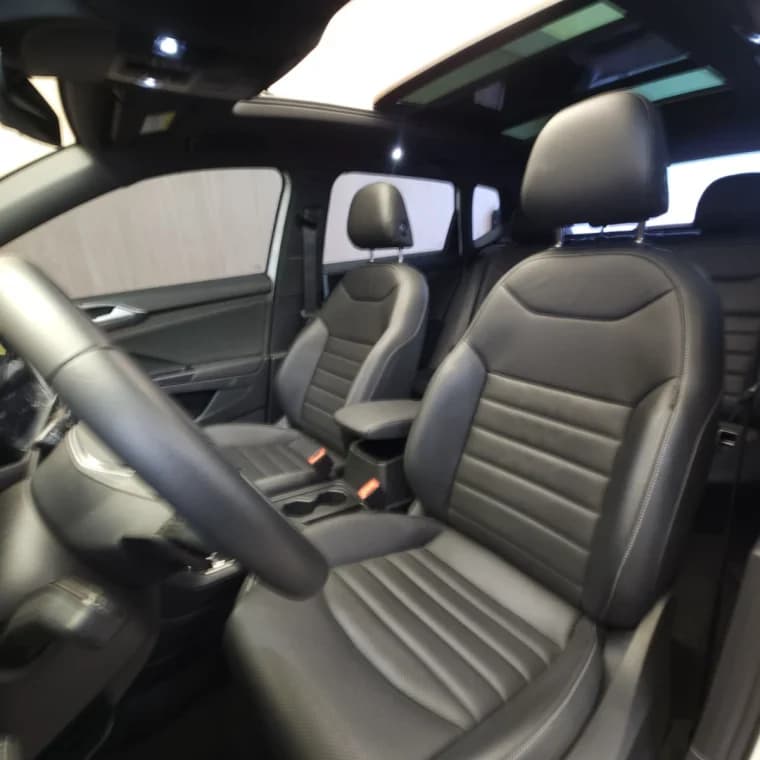 Volkswagen TAOS 1.4 250 TSI TOTAL FLEX HIGHLINE AUTOMÁTICO 2024 Flex - Picture 8