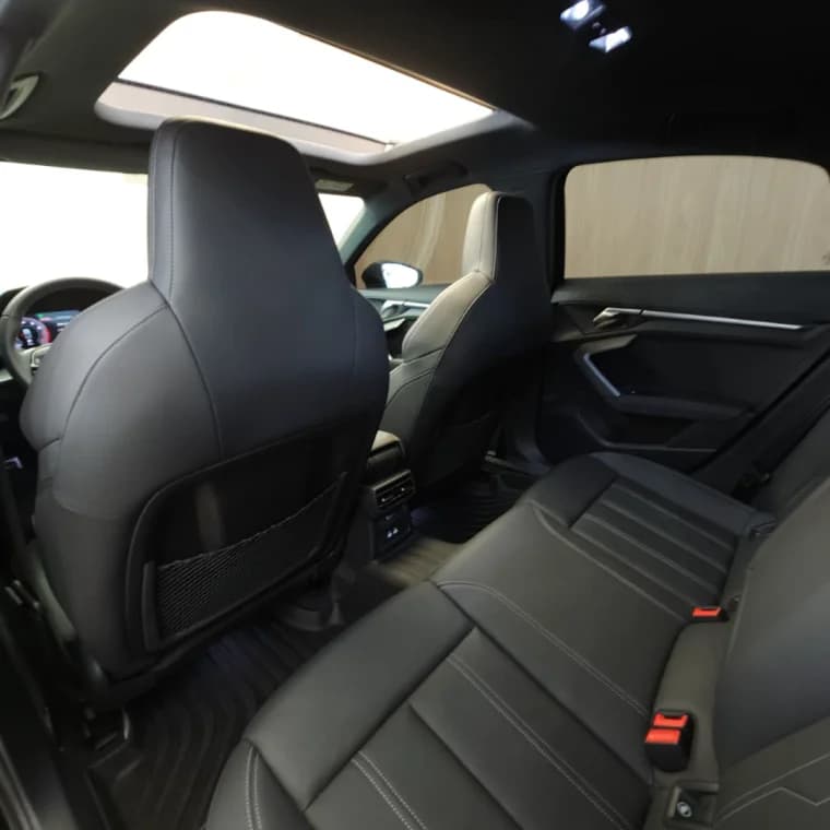 Audi A3 2.0 40 TFSI GASOLINA SEDAN PERFORMANCE S-TRONIC 2025 Gasolina - Picture 10