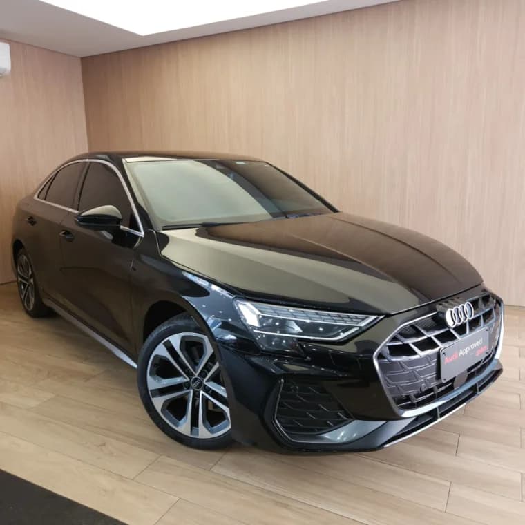 Audi A3 2.0 40 TFSI GASOLINA SEDAN PERFORMANCE S-TRONIC 2025 Gasolina - Picture 1