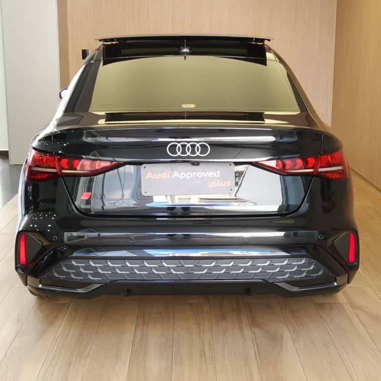 Audi A3 2.0 40 TFSI GASOLINA SEDAN PERFORMANCE S-TRONIC 2025 Gasolina - Picture 3