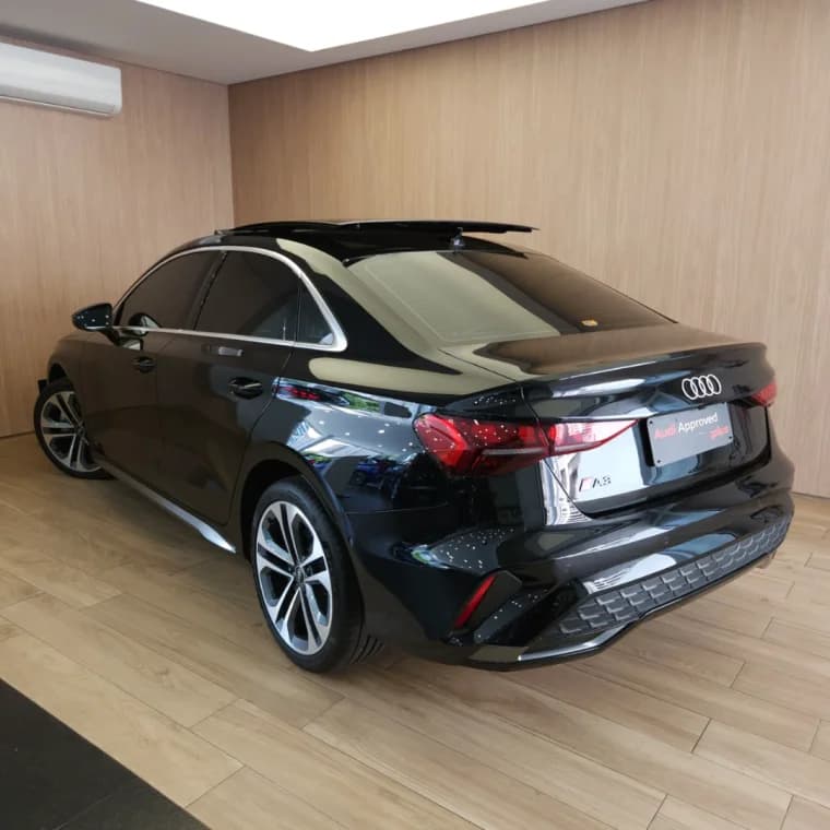 Audi A3 2.0 40 TFSI GASOLINA SEDAN PERFORMANCE S-TRONIC 2025 Gasolina - Picture 4