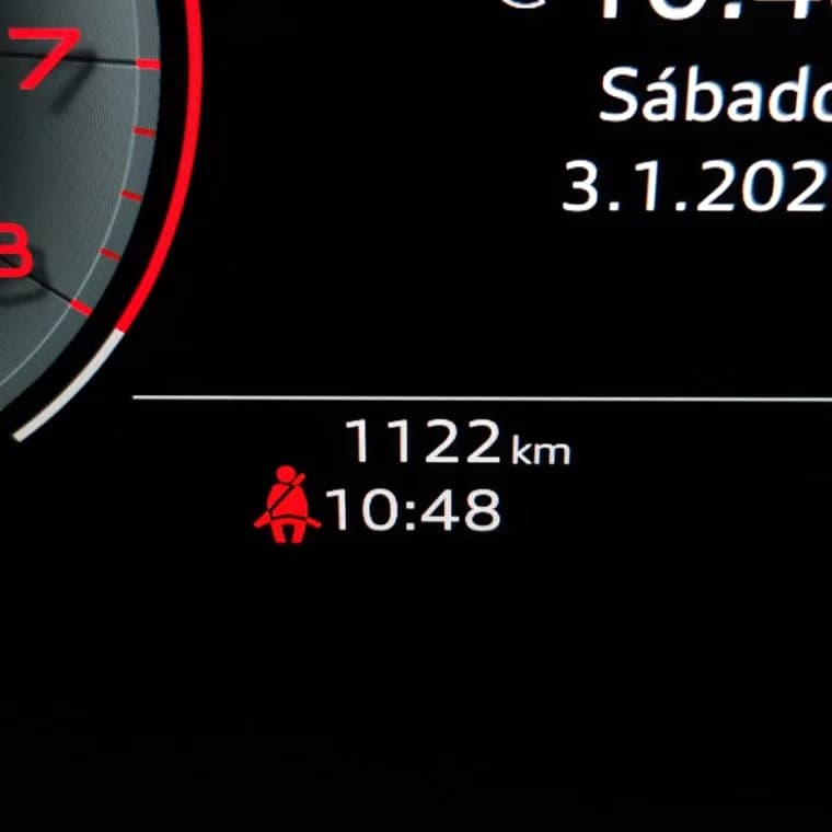 Audi A3 2.0 40 TFSI GASOLINA SEDAN PERFORMANCE S-TRONIC 2025 Gasolina - Picture 5