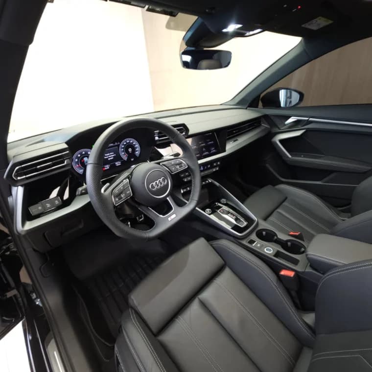 Audi A3 2.0 40 TFSI GASOLINA SEDAN PERFORMANCE S-TRONIC 2025 Gasolina - Picture 7