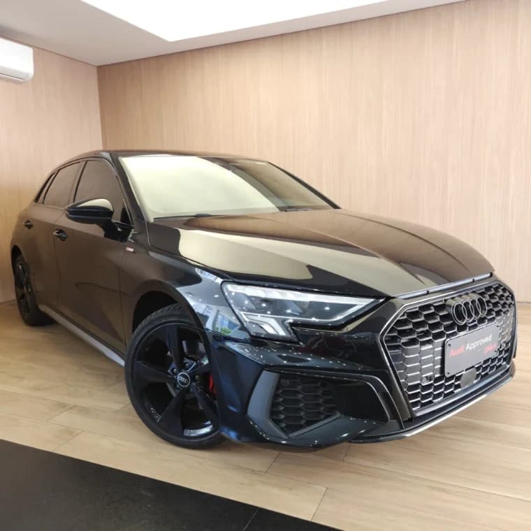 Audi A3 2.0 40 TFSI MHEV SPORTBACK S LINE S-TRONIC 2024 Gasolina - Picture 1