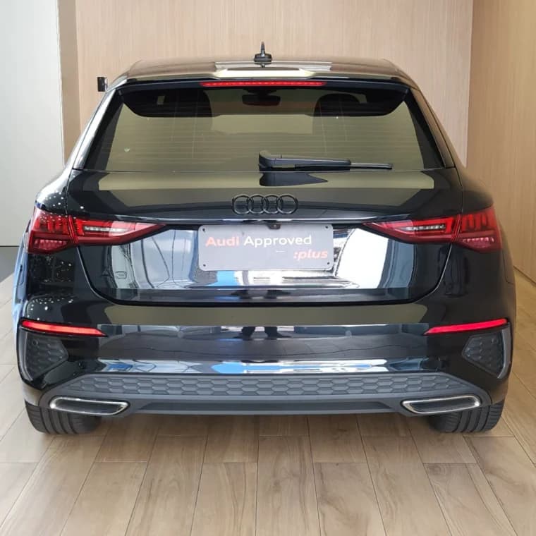 Audi A3 2.0 40 TFSI MHEV SPORTBACK S LINE S-TRONIC 2024 Gasolina - Picture 4