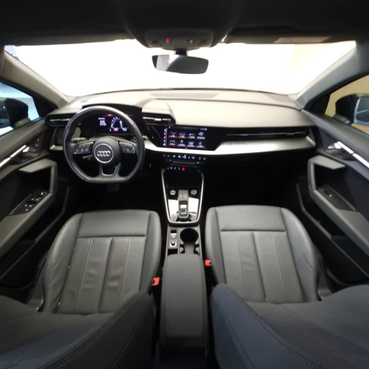 Audi A3 2.0 40 TFSI MHEV SPORTBACK S LINE S-TRONIC 2024 Gasolina - Picture 5