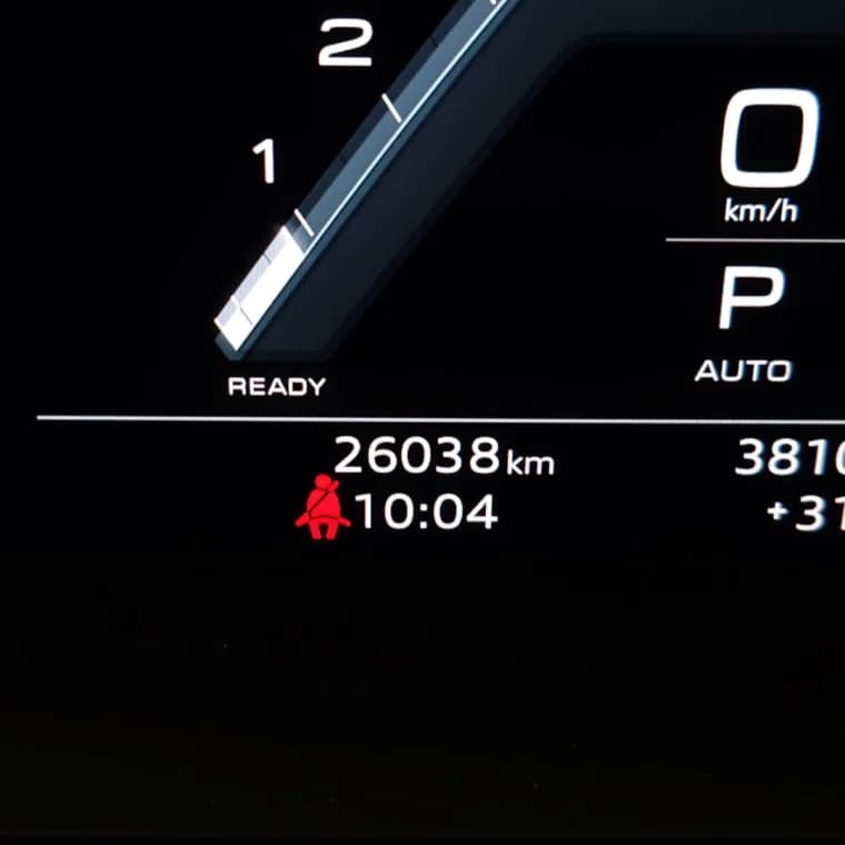 Audi A3 2.0 40 TFSI MHEV SPORTBACK S LINE S-TRONIC 2024 Gasolina - Picture 6