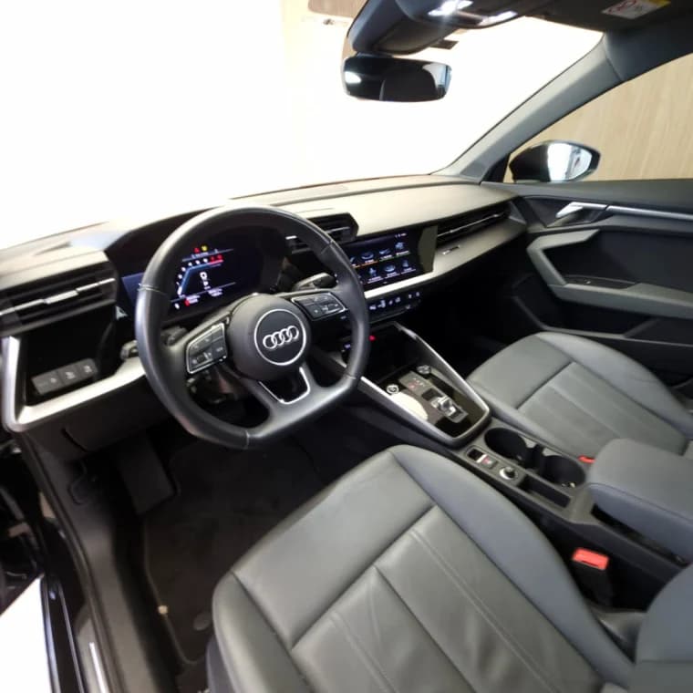 Audi A3 2.0 40 TFSI MHEV SPORTBACK S LINE S-TRONIC 2024 Gasolina - Picture 7