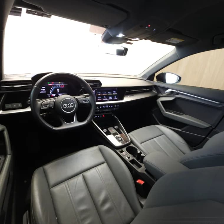 Audi A3 2.0 40 TFSI MHEV SPORTBACK S LINE S-TRONIC 2024 Gasolina - Picture 9