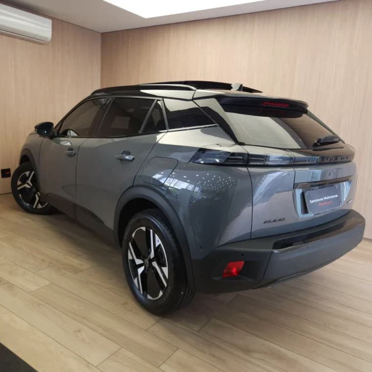 Peugeot 2008 1.0 TURBO 200 FLEX GT CVT 2025 Flex - Picture 3