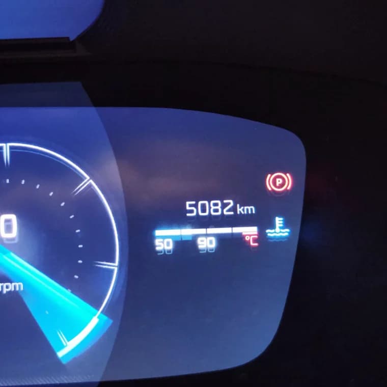 Peugeot 2008 1.0 TURBO 200 FLEX GT CVT 2025 Flex - Picture 6