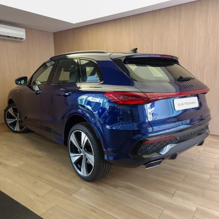 Audi Q5 2.0 45 TFSI GASOLINA S-LINE QUATTRO S TRONIC 2025 Gasolina - Picture 10