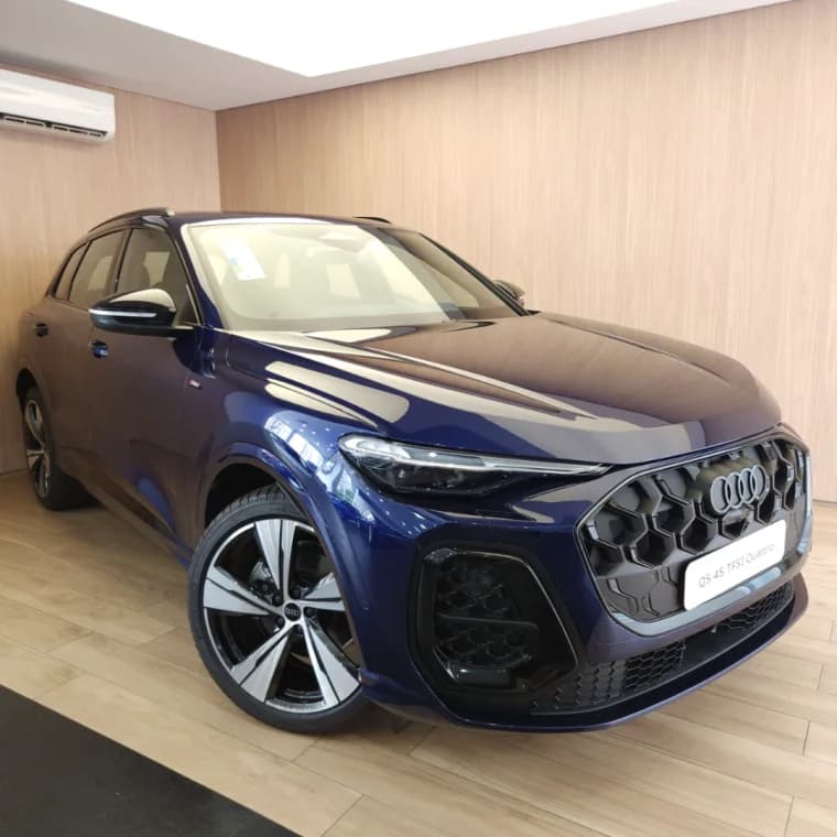 Audi Q5 2.0 45 TFSI GASOLINA S-LINE QUATTRO S TRONIC 2025 Gasolina - Picture 1