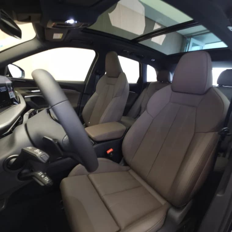 Audi Q5 2.0 45 TFSI GASOLINA S-LINE QUATTRO S TRONIC 2025 Gasolina - Picture 5