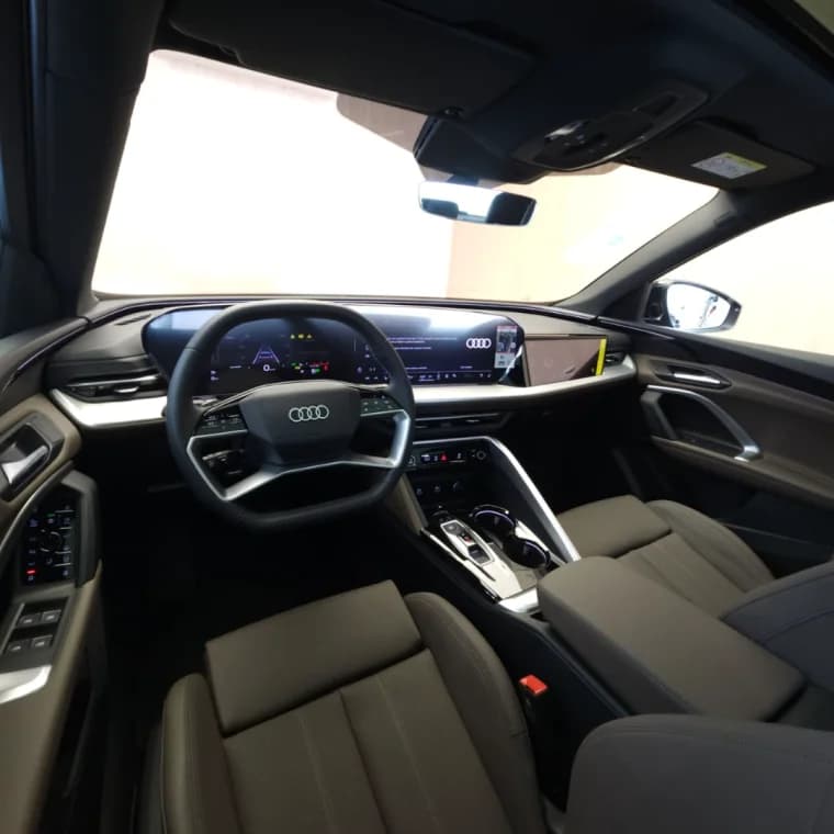 Audi Q5 2.0 45 TFSI GASOLINA S-LINE QUATTRO S TRONIC 2025 Gasolina - Picture 7