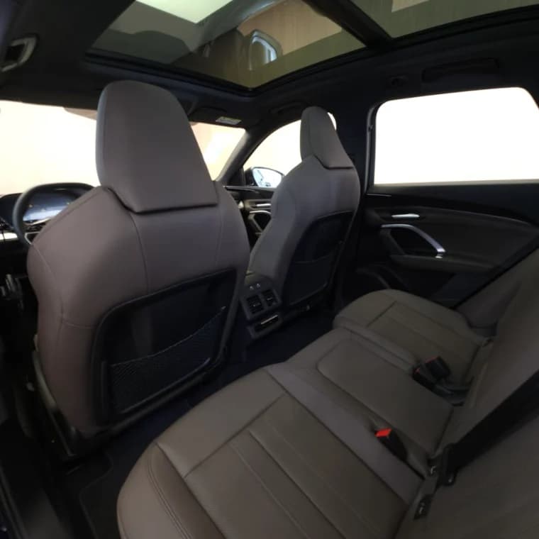 Audi Q5 2.0 45 TFSI GASOLINA S-LINE QUATTRO S TRONIC 2025 Gasolina - Picture 8